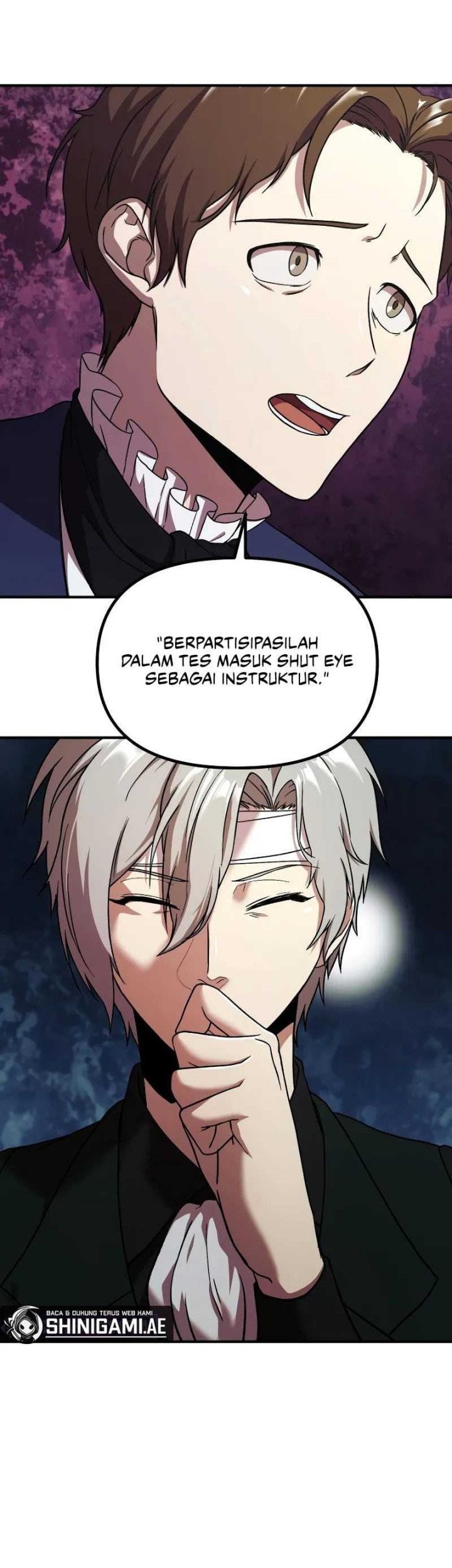 Playing the Perfect Fox-Eyed Villain Chapter 2 - halaman 57