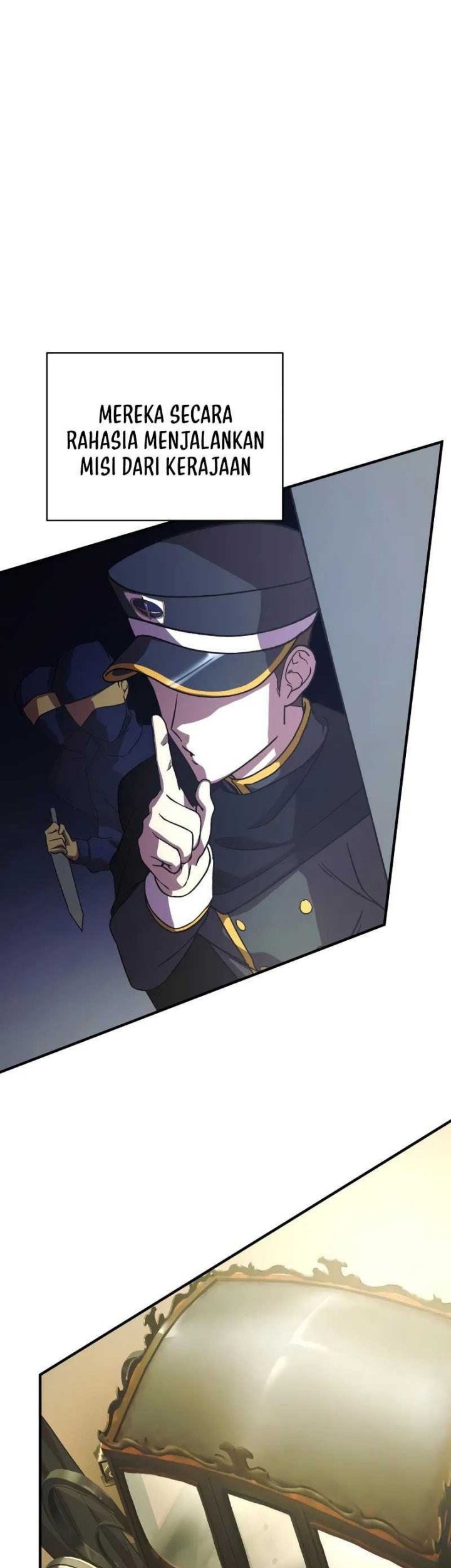 Playing the Perfect Fox-Eyed Villain Chapter 2 - halaman 59