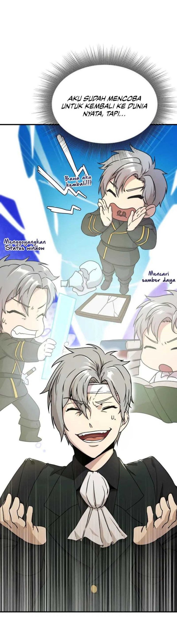 Playing the Perfect Fox-Eyed Villain Chapter 2 - halaman 6