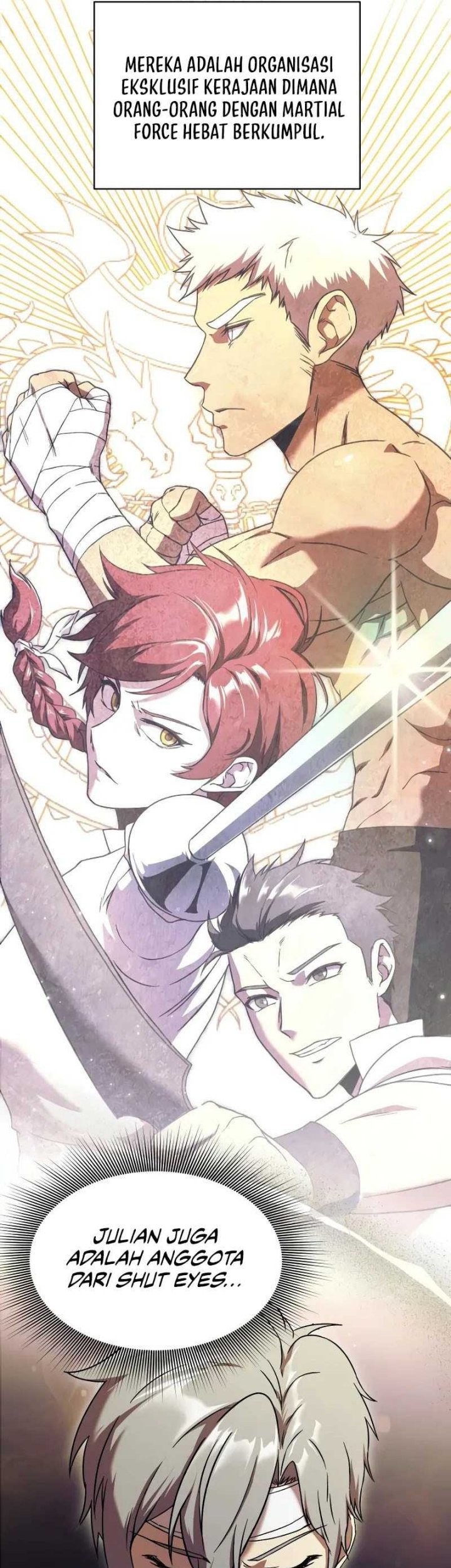 Playing the Perfect Fox-Eyed Villain Chapter 2 - halaman 61
