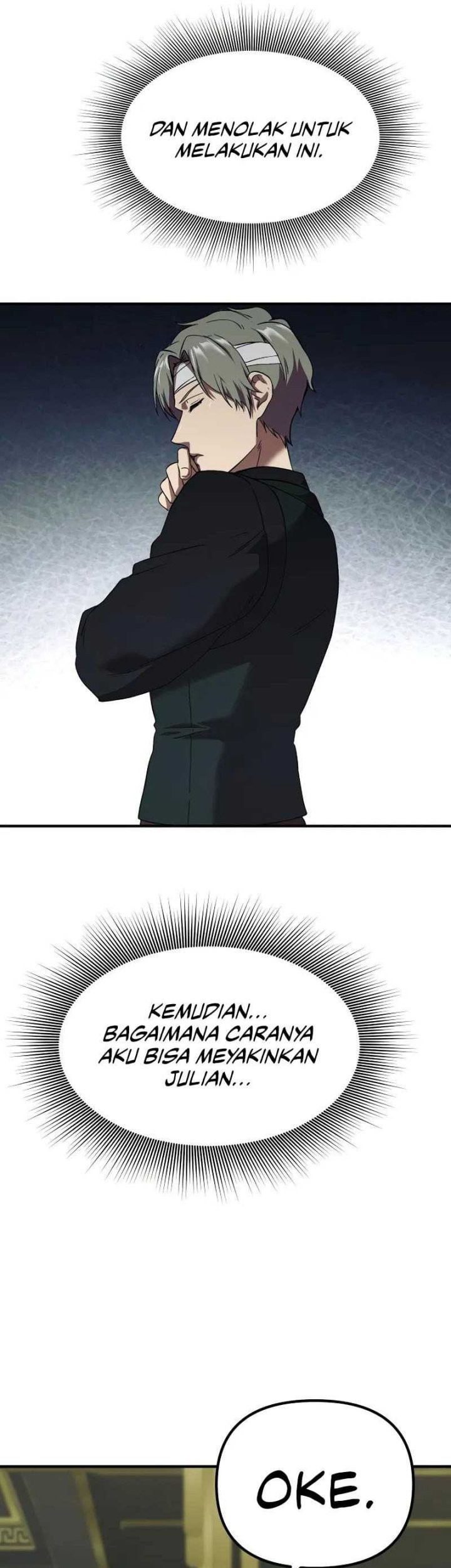 Playing the Perfect Fox-Eyed Villain Chapter 2 - halaman 65