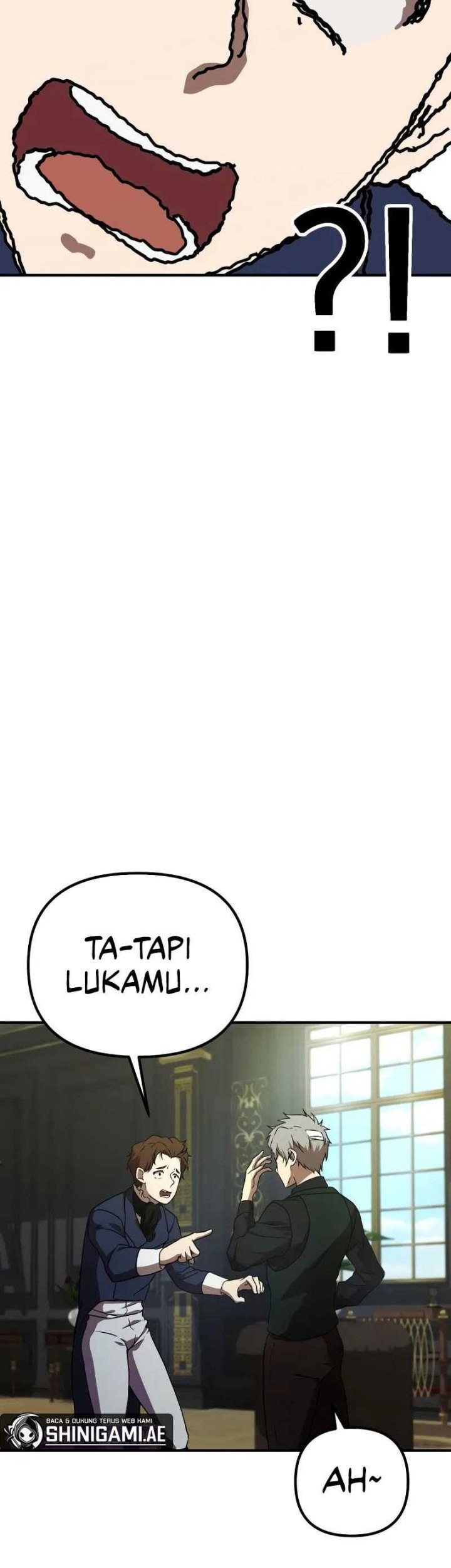 Playing the Perfect Fox-Eyed Villain Chapter 2 - halaman 67