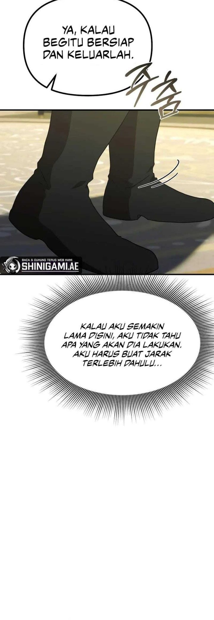 Playing the Perfect Fox-Eyed Villain Chapter 2 - halaman 71