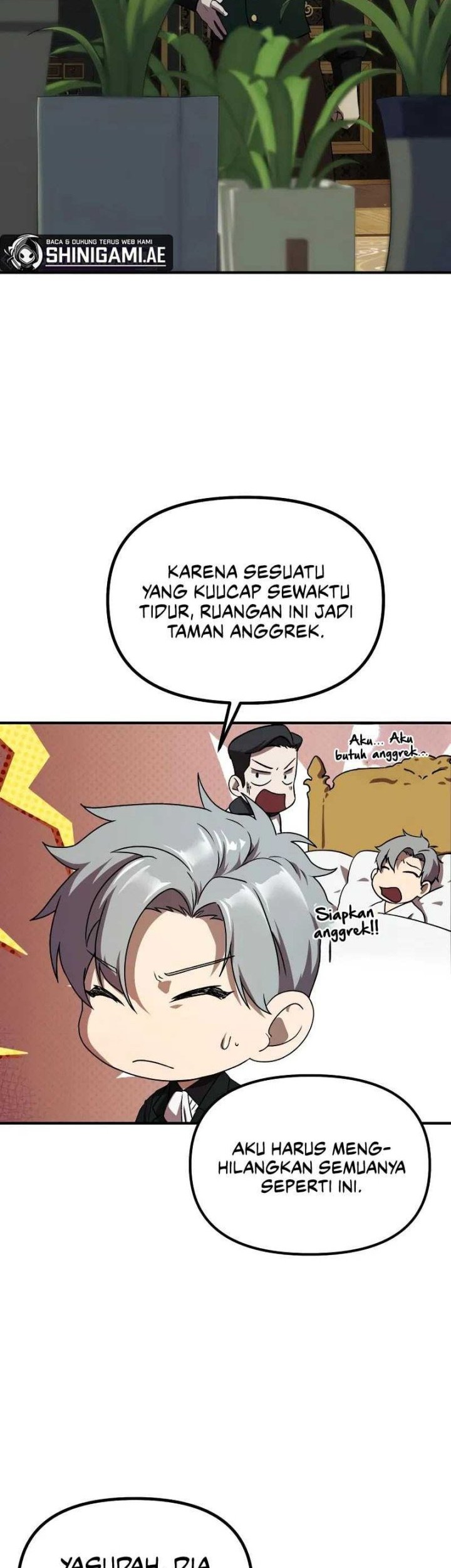 Playing the Perfect Fox-Eyed Villain Chapter 2 - halaman 85