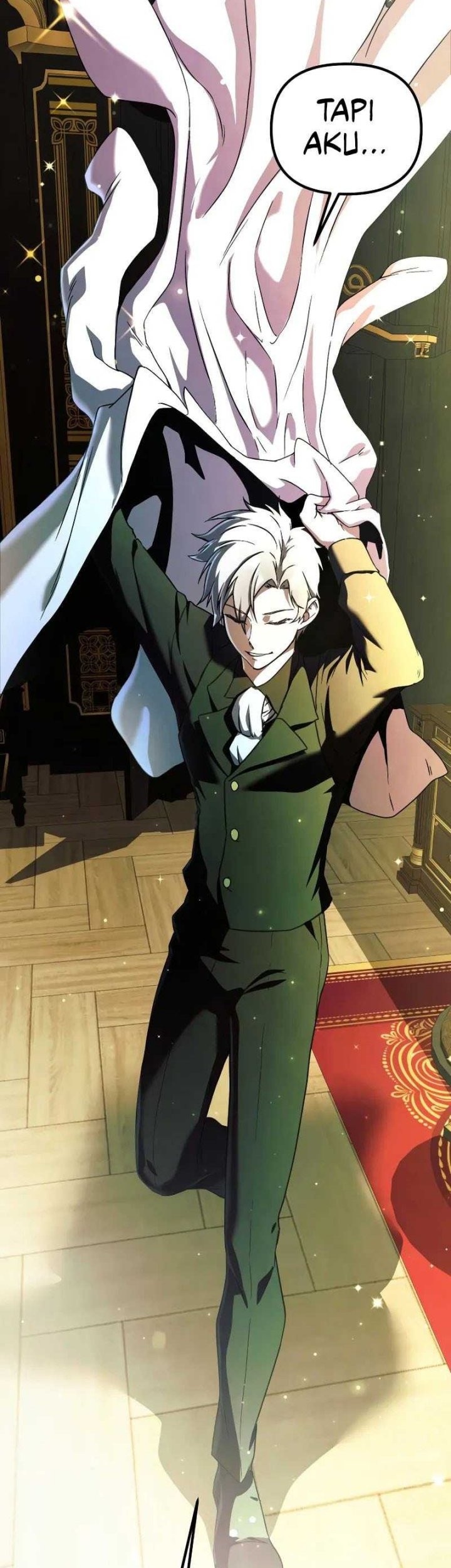 Playing the Perfect Fox-Eyed Villain Chapter 2 - halaman 90