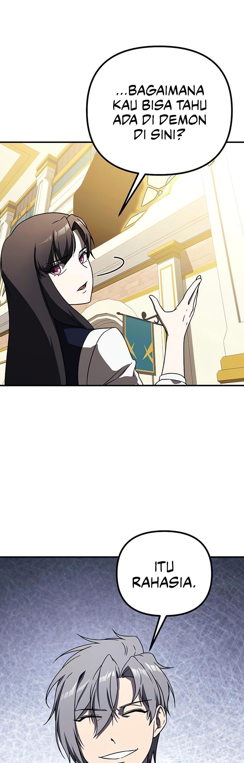 Playing the Perfect Fox-Eyed Villain Chapter 20 - halaman 31
