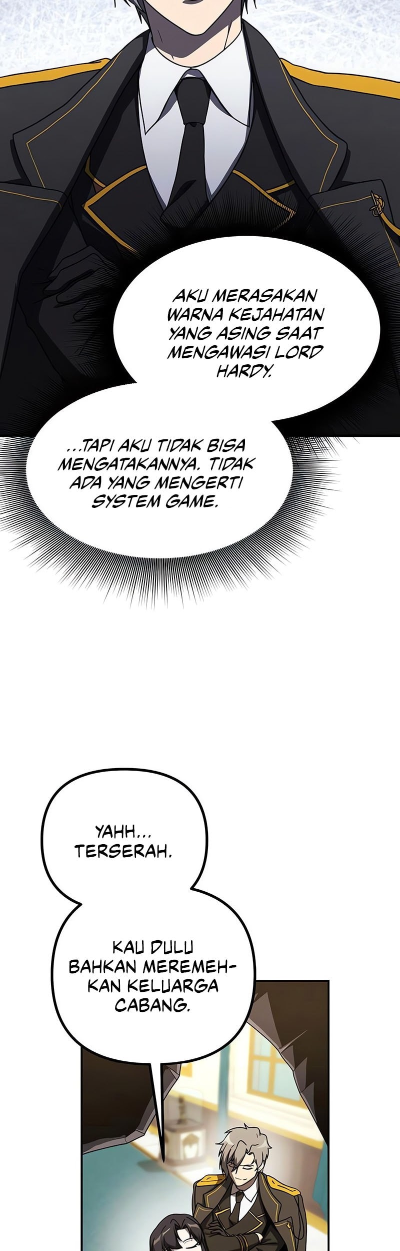 Playing the Perfect Fox-Eyed Villain Chapter 20 - halaman 32