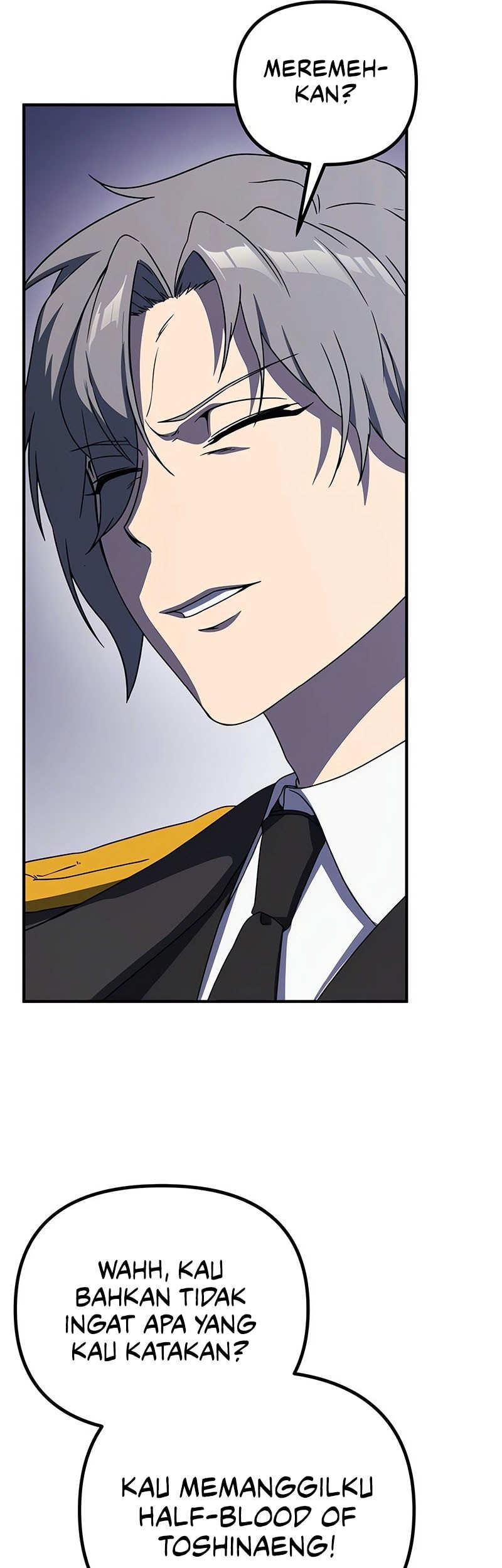 Playing the Perfect Fox-Eyed Villain Chapter 20 - halaman 34