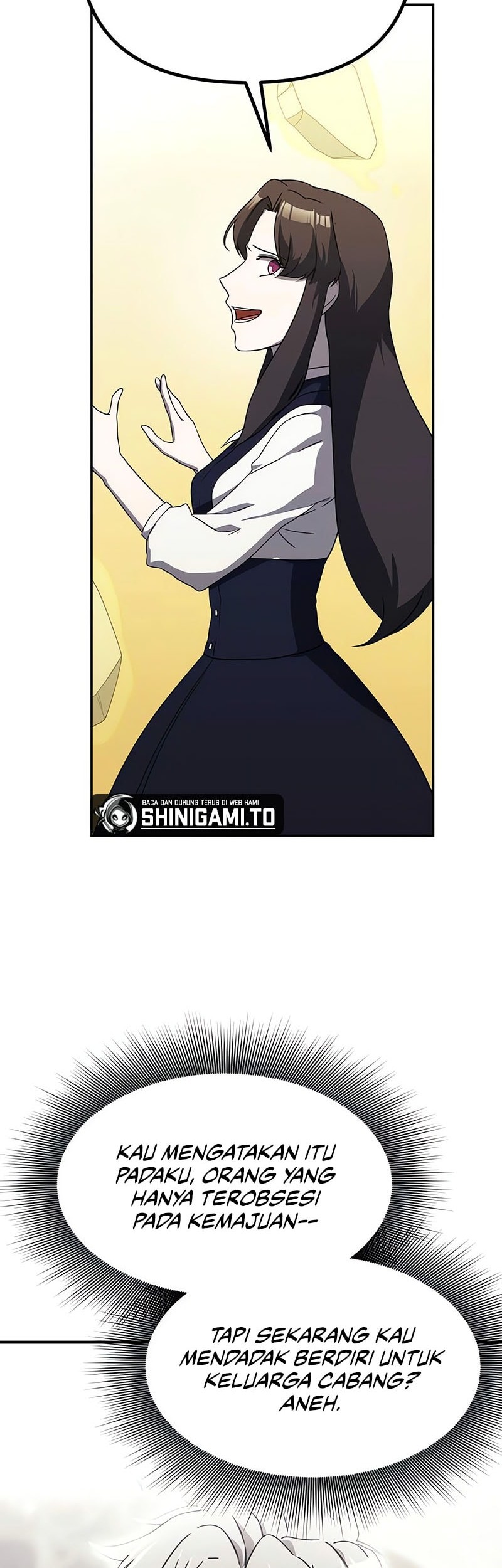 Playing the Perfect Fox-Eyed Villain Chapter 20 - halaman 35