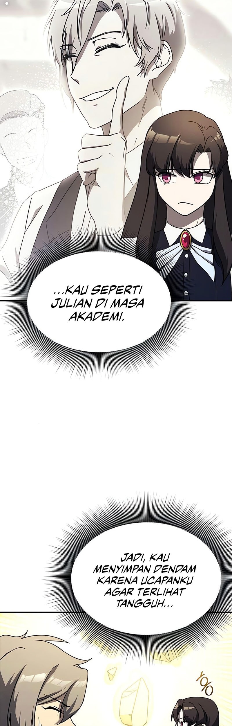 Playing the Perfect Fox-Eyed Villain Chapter 20 - halaman 36