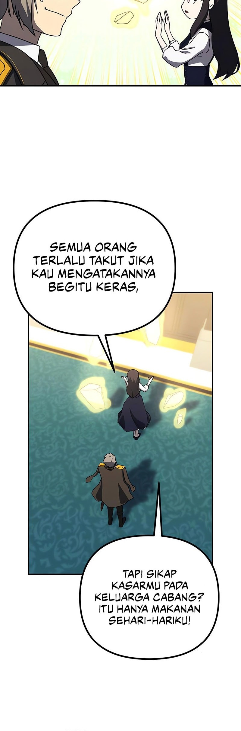 Playing the Perfect Fox-Eyed Villain Chapter 20 - halaman 37