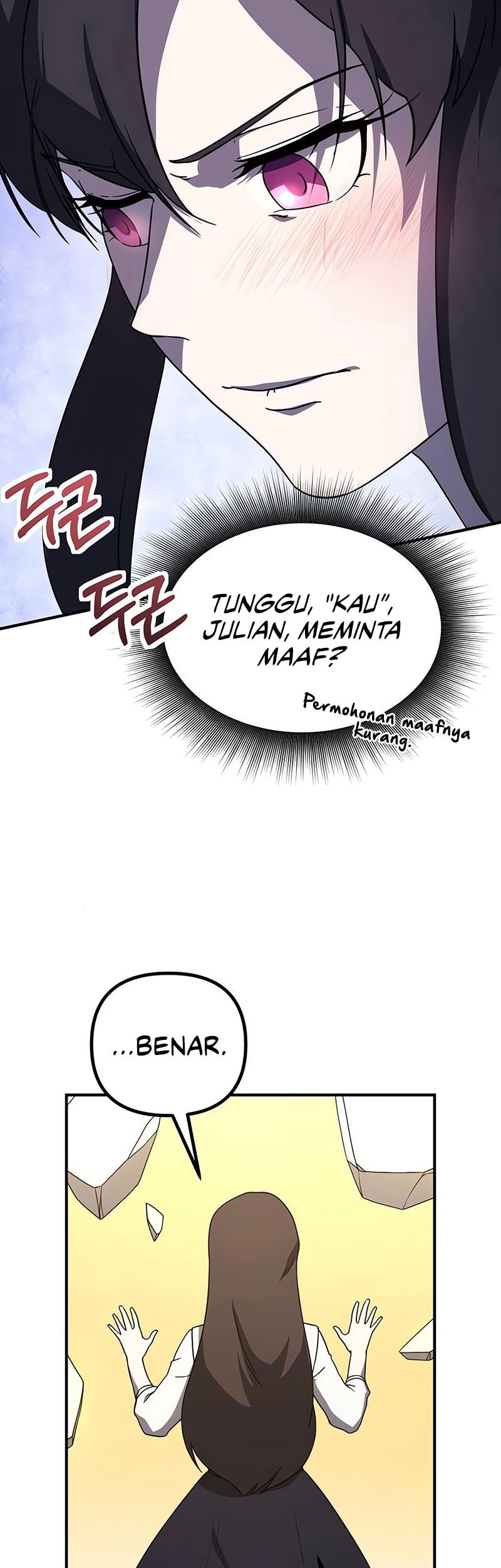 Playing the Perfect Fox-Eyed Villain Chapter 20 - halaman 40