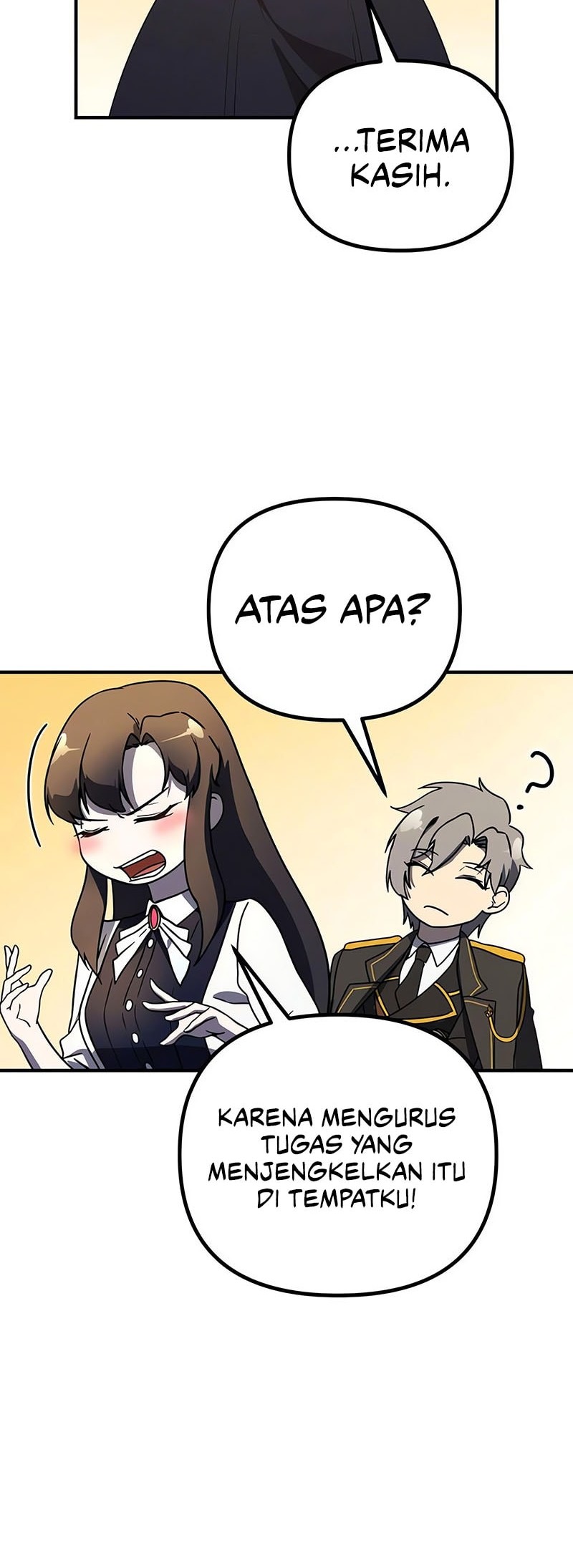 Playing the Perfect Fox-Eyed Villain Chapter 20 - halaman 41