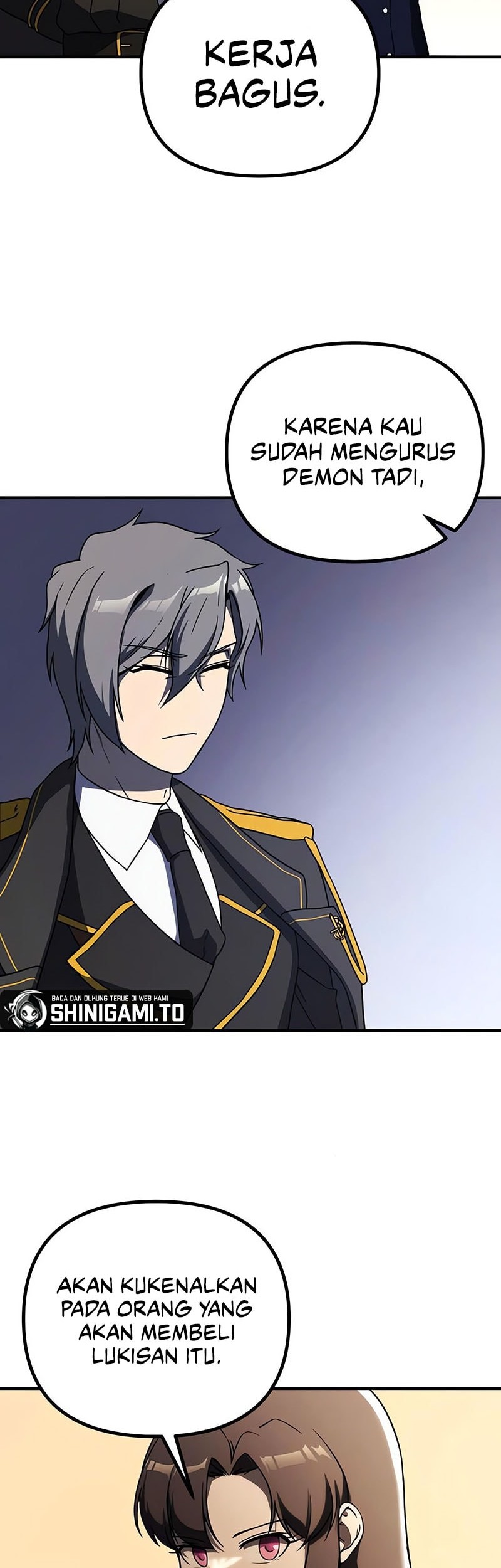 Playing the Perfect Fox-Eyed Villain Chapter 20 - halaman 43