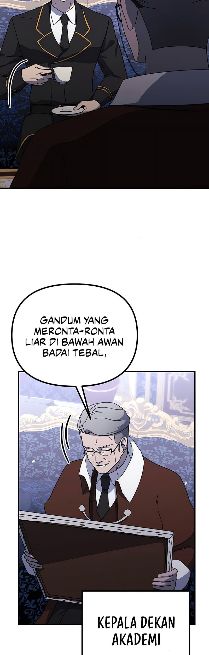 Playing the Perfect Fox-Eyed Villain Chapter 20 - halaman 48