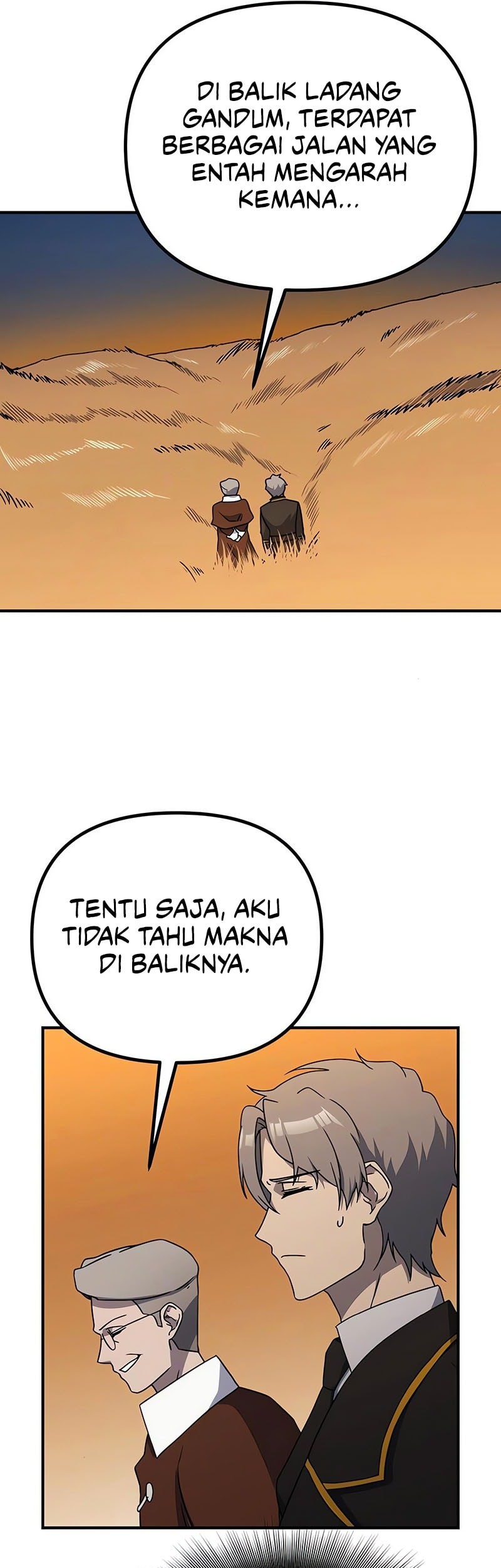 Playing the Perfect Fox-Eyed Villain Chapter 20 - halaman 50