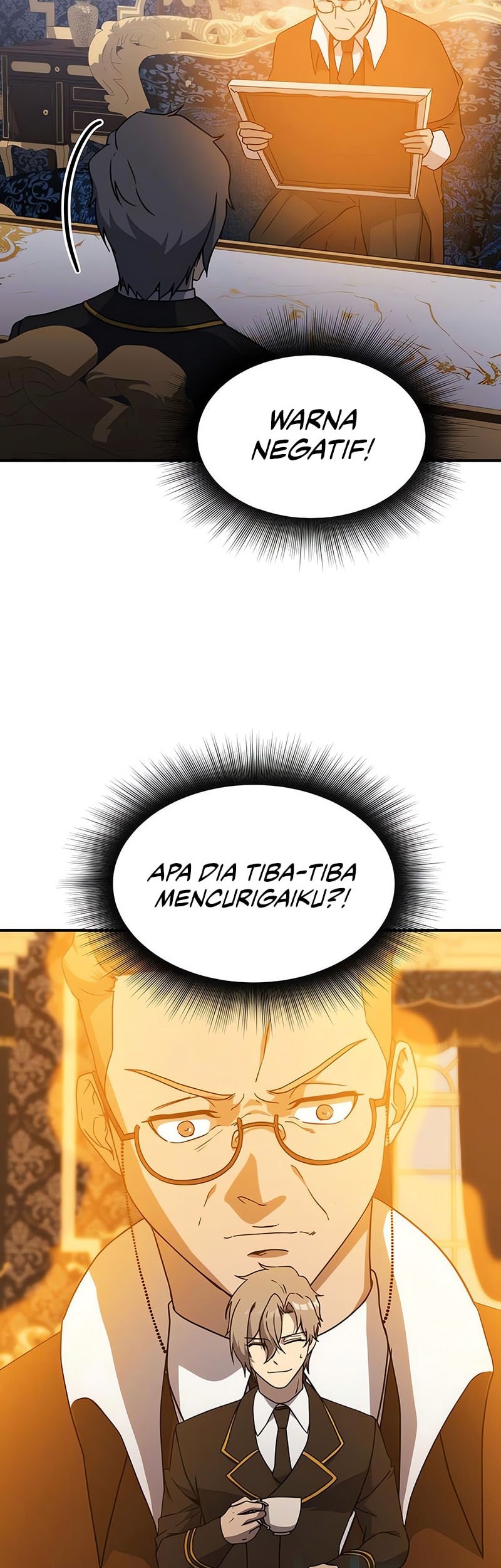 Playing the Perfect Fox-Eyed Villain Chapter 20 - halaman 55