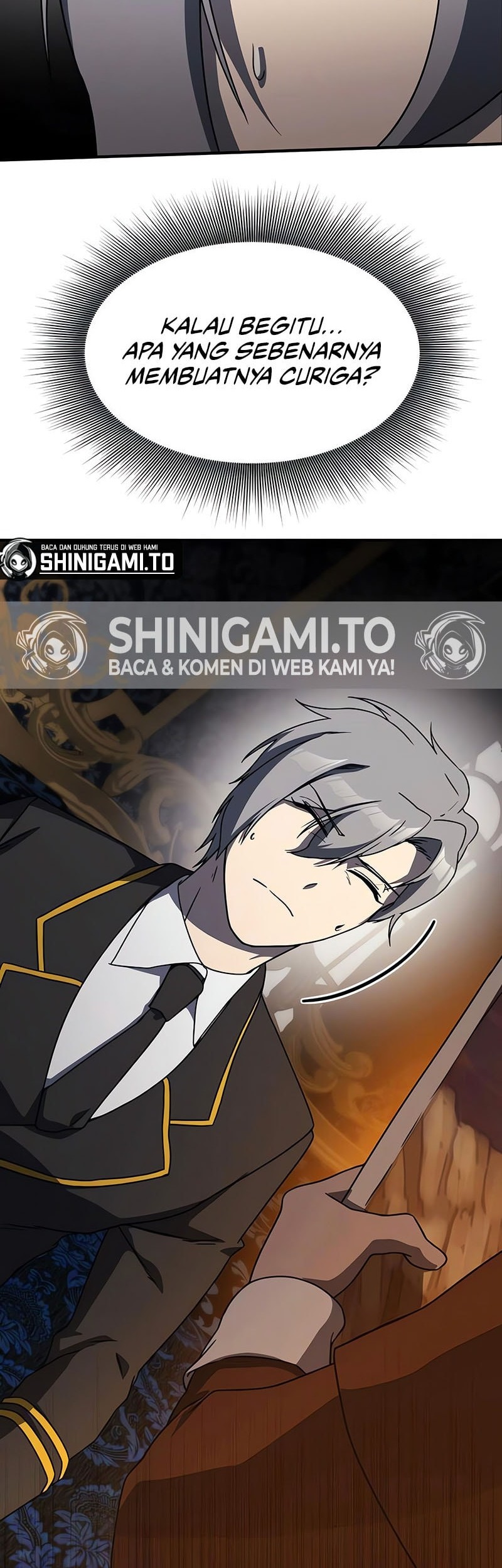 Playing the Perfect Fox-Eyed Villain Chapter 20 - halaman 59