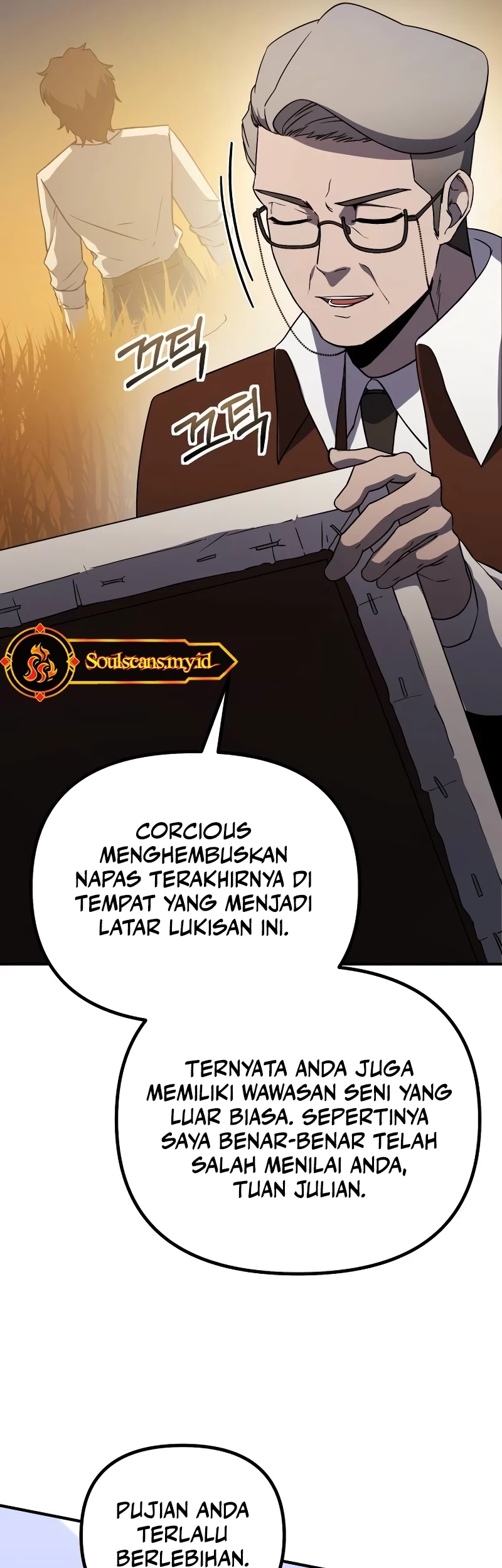 Playing the Perfect Fox-Eyed Villain Chapter 21 - halaman 15