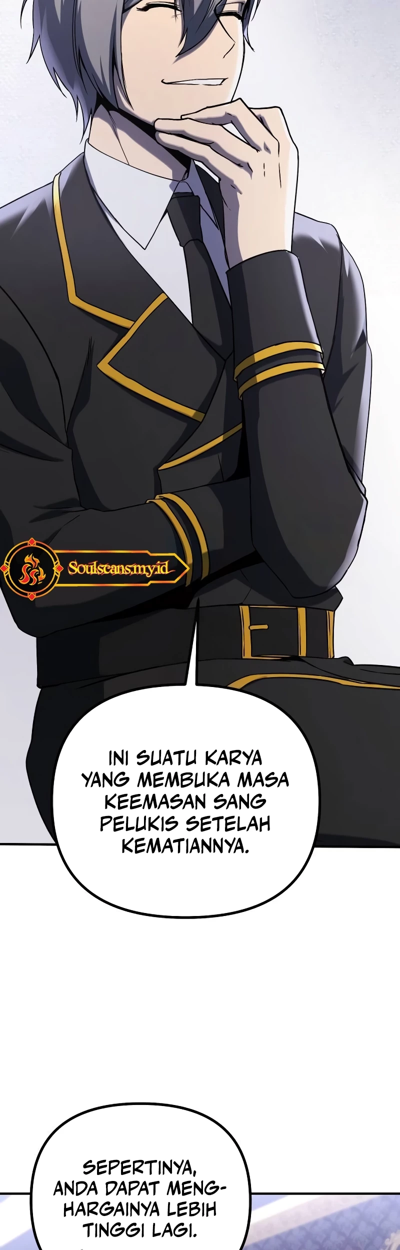 Playing the Perfect Fox-Eyed Villain Chapter 21 - halaman 18