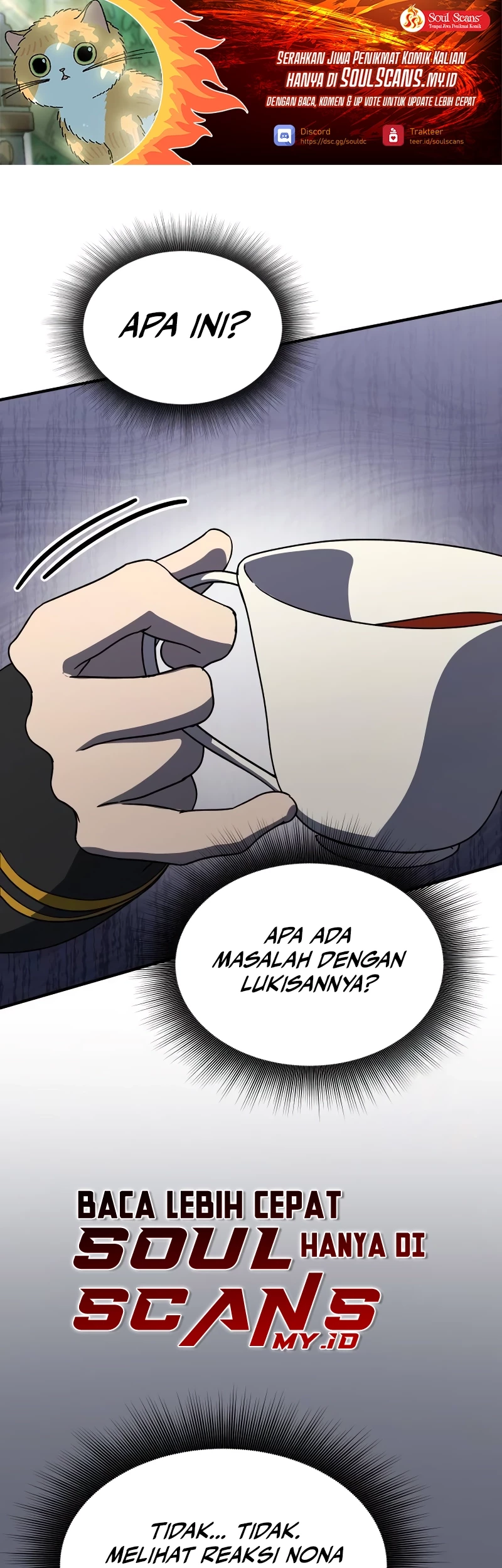 Playing the Perfect Fox-Eyed Villain Chapter 21 - halaman 2
