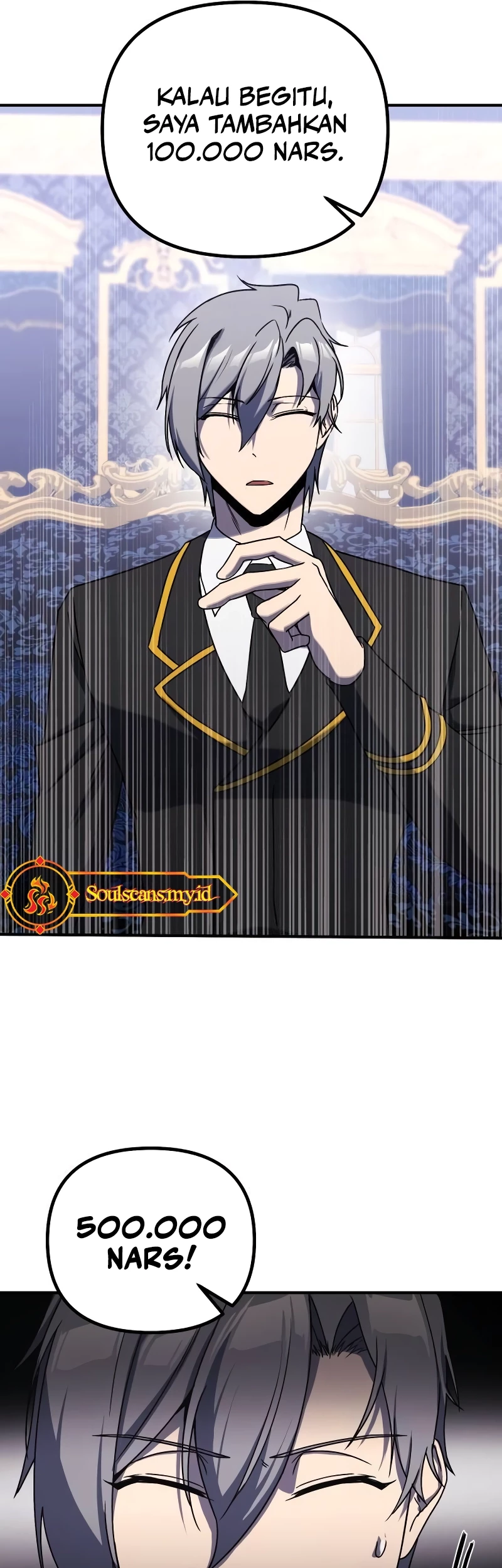 Playing the Perfect Fox-Eyed Villain Chapter 21 - halaman 20