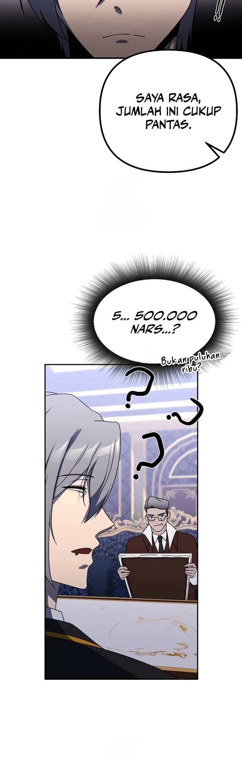 Playing the Perfect Fox-Eyed Villain Chapter 21 - halaman 21