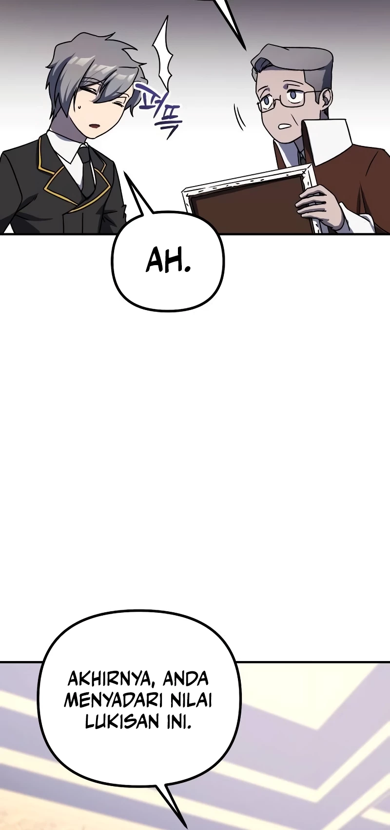 Playing the Perfect Fox-Eyed Villain Chapter 21 - halaman 24