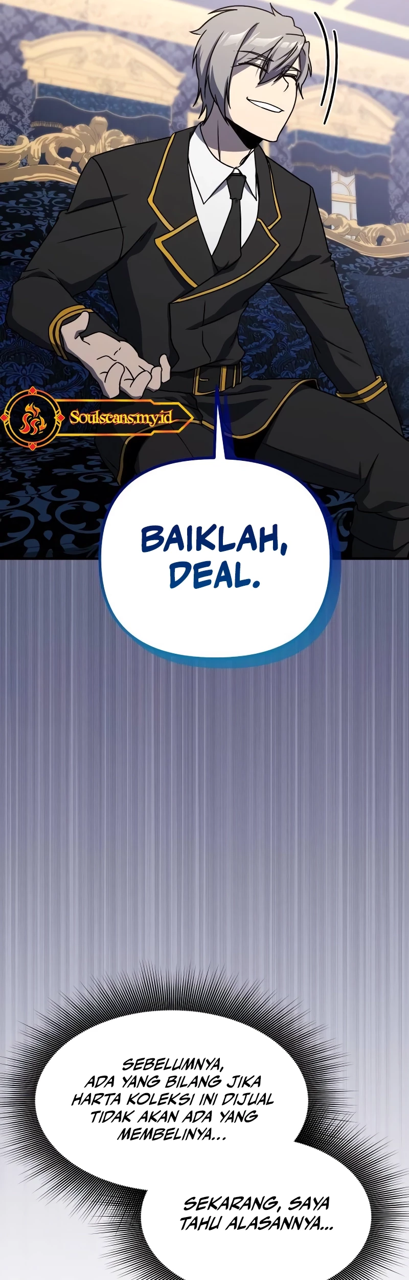 Playing the Perfect Fox-Eyed Villain Chapter 21 - halaman 25