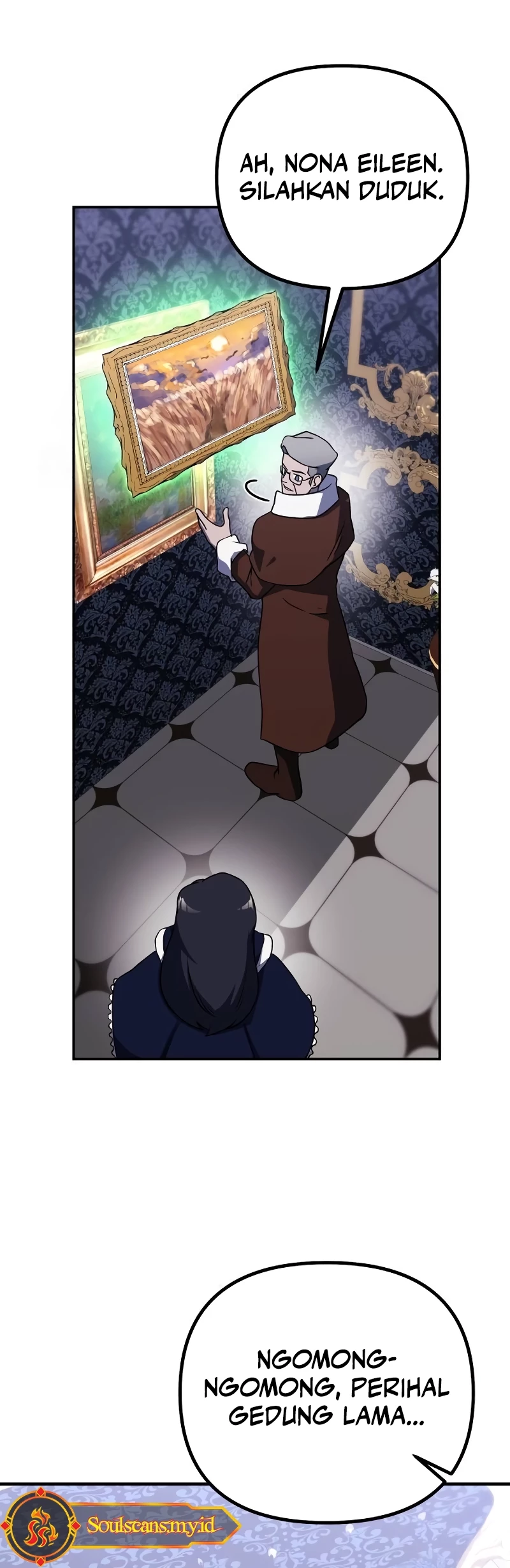Playing the Perfect Fox-Eyed Villain Chapter 21 - halaman 29