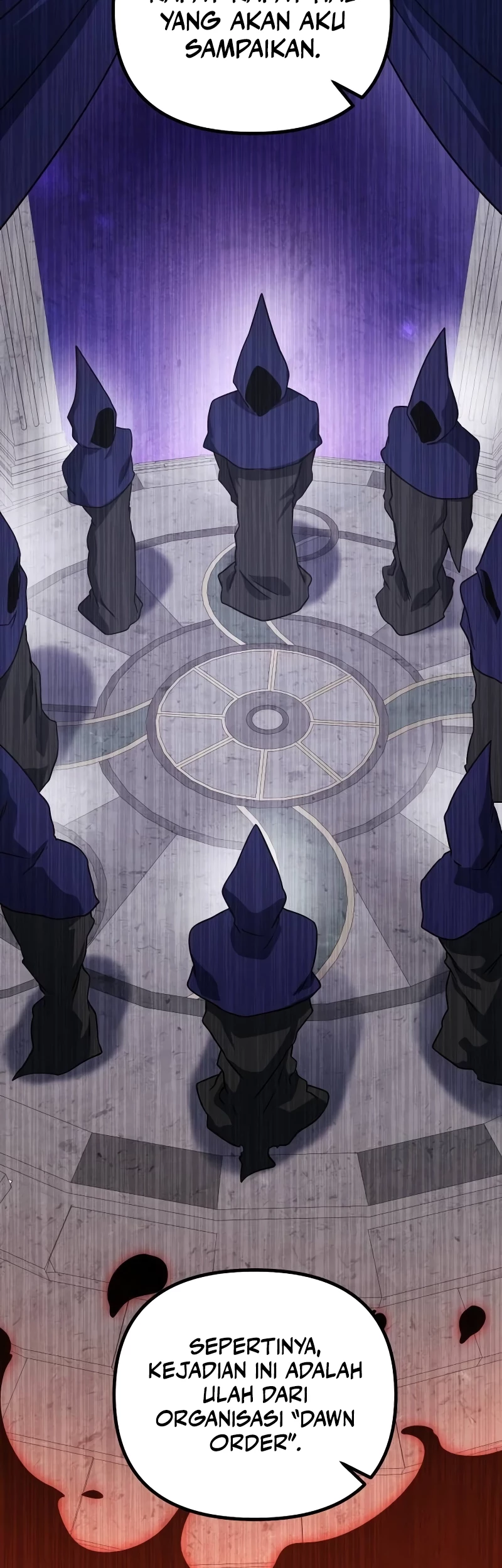 Playing the Perfect Fox-Eyed Villain Chapter 21 - halaman 34