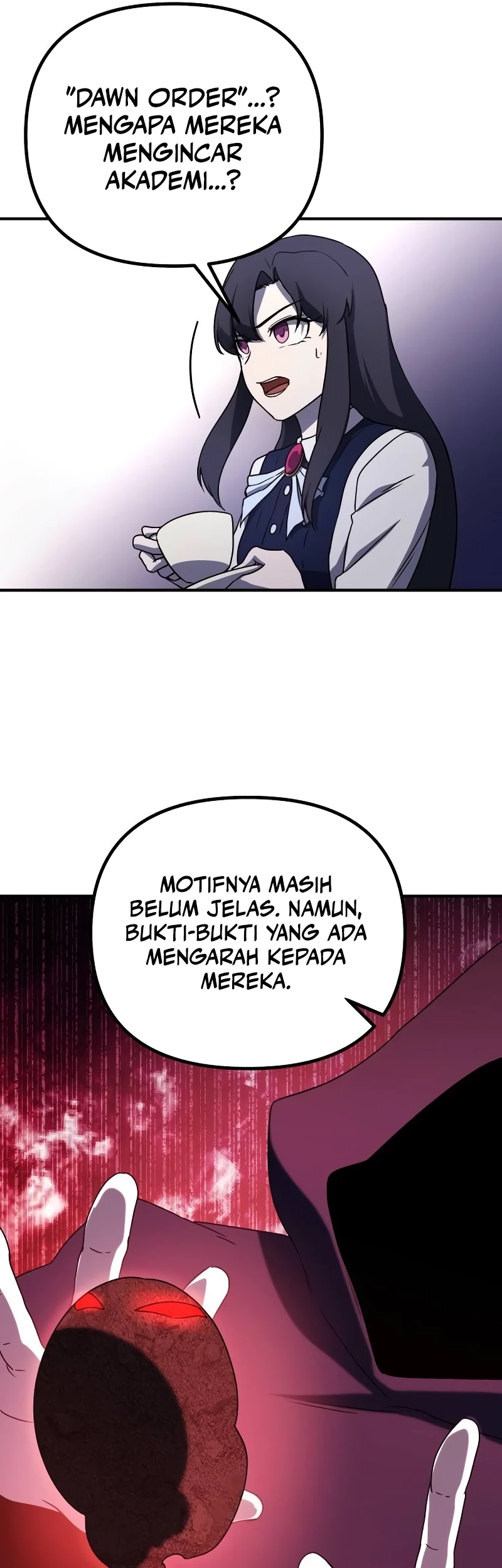 Playing the Perfect Fox-Eyed Villain Chapter 21 - halaman 36