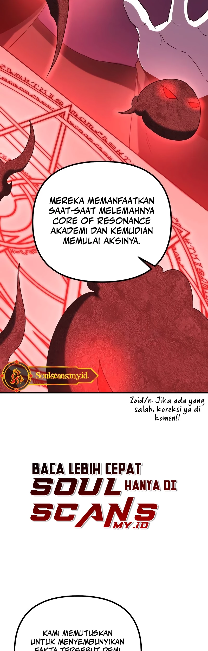 Playing the Perfect Fox-Eyed Villain Chapter 21 - halaman 37