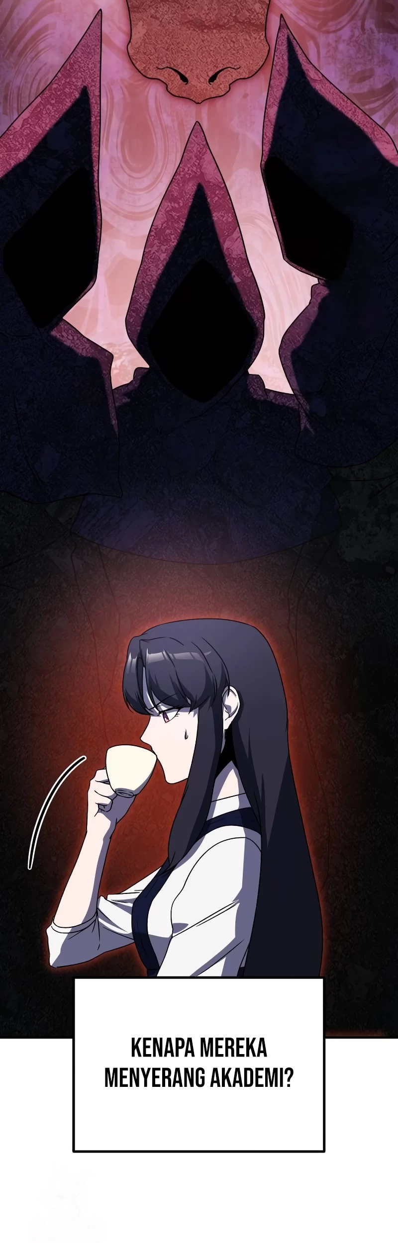Playing the Perfect Fox-Eyed Villain Chapter 21 - halaman 40