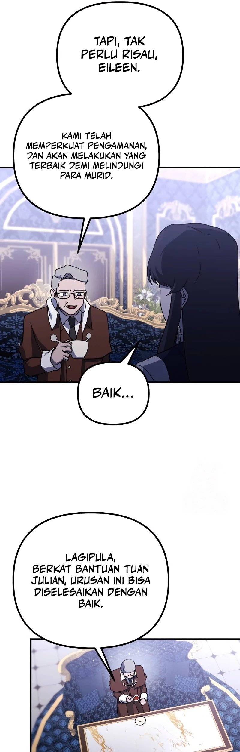 Playing the Perfect Fox-Eyed Villain Chapter 21 - halaman 42