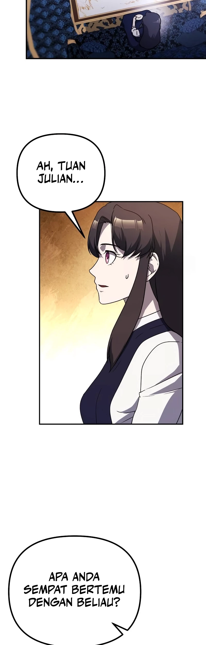 Playing the Perfect Fox-Eyed Villain Chapter 21 - halaman 43