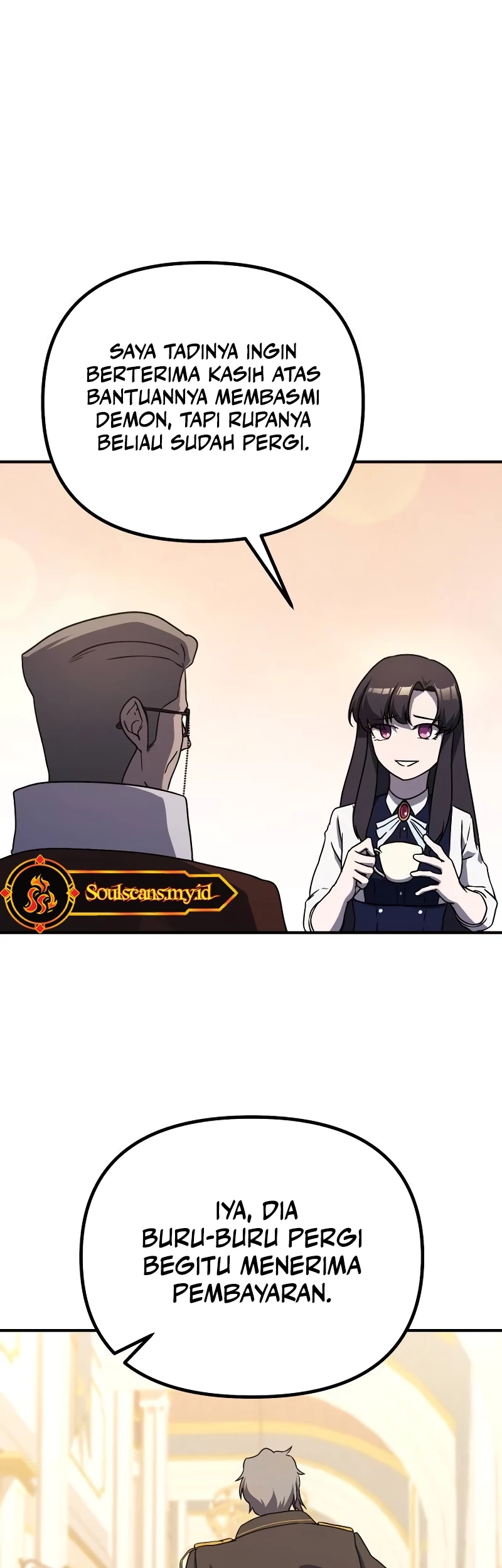 Playing the Perfect Fox-Eyed Villain Chapter 21 - halaman 45