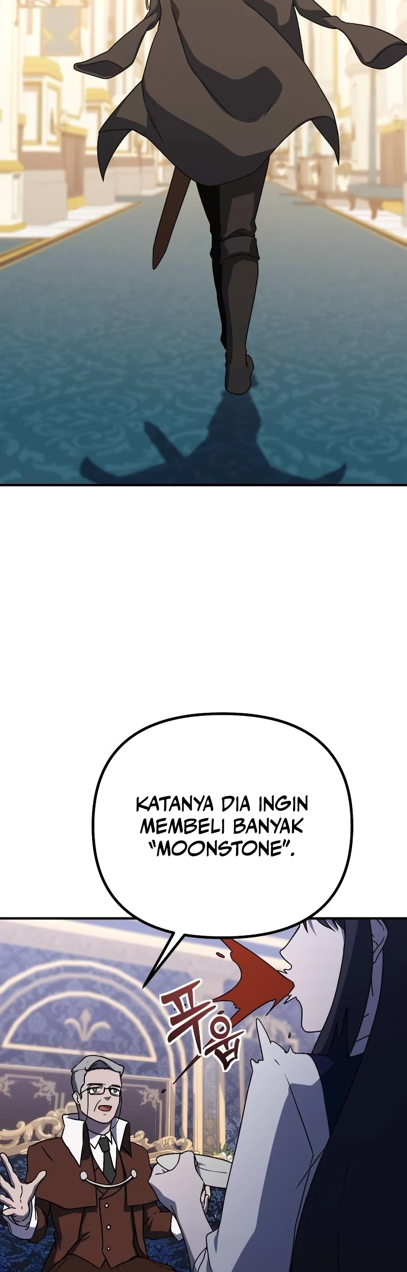 Playing the Perfect Fox-Eyed Villain Chapter 21 - halaman 46