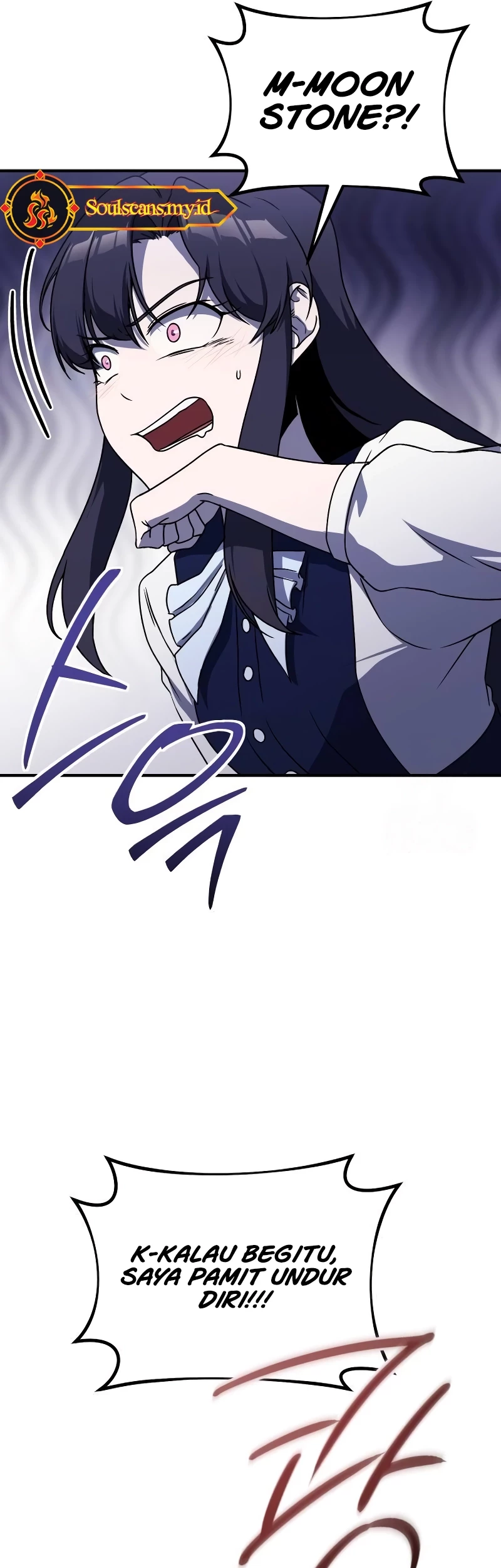 Playing the Perfect Fox-Eyed Villain Chapter 21 - halaman 48