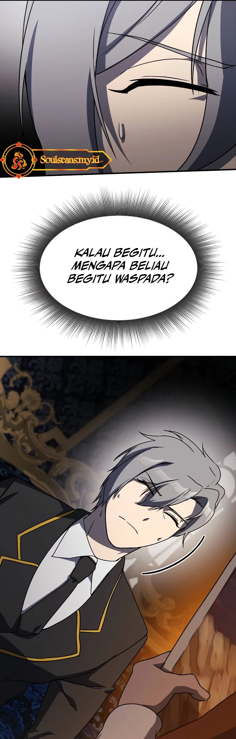 Playing the Perfect Fox-Eyed Villain Chapter 21 - halaman 5