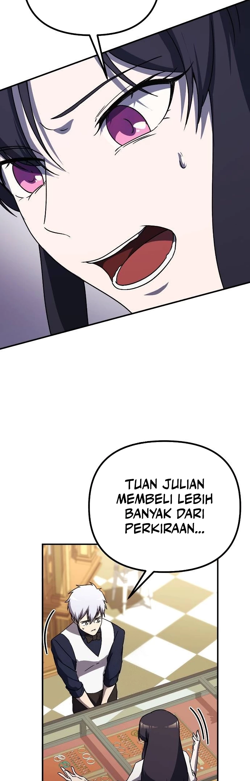 Playing the Perfect Fox-Eyed Villain Chapter 21 - halaman 52