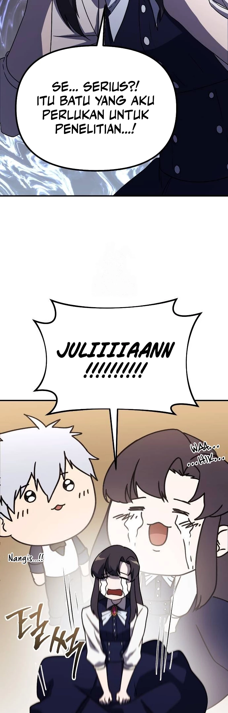 Playing the Perfect Fox-Eyed Villain Chapter 21 - halaman 55