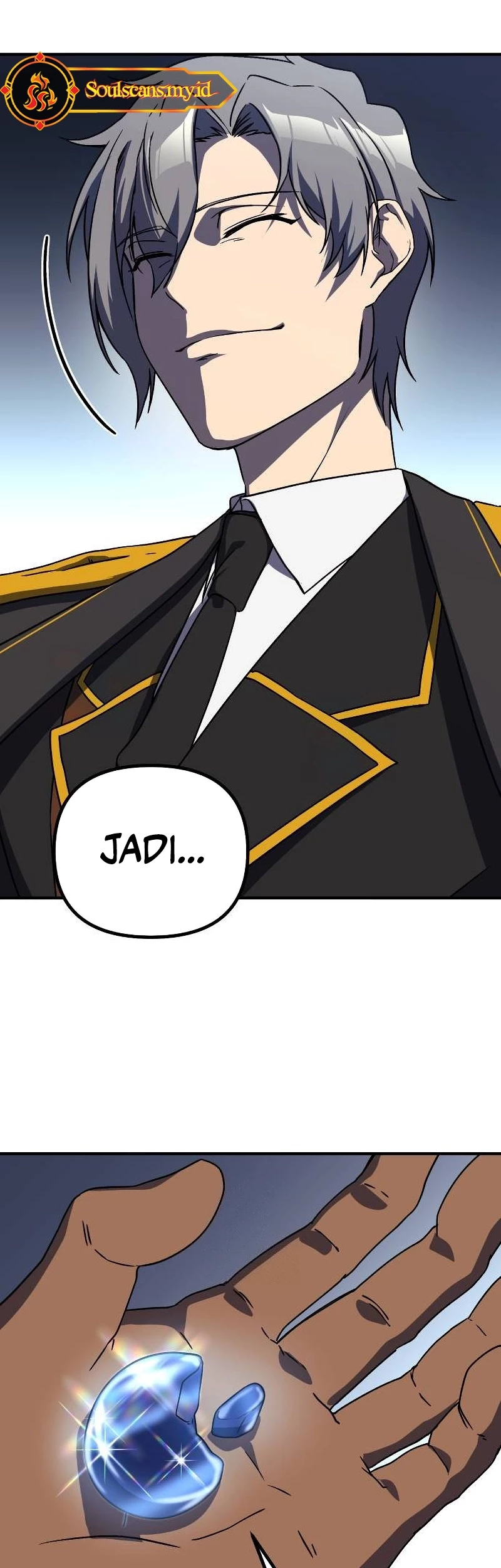 Playing the Perfect Fox-Eyed Villain Chapter 21 - halaman 57