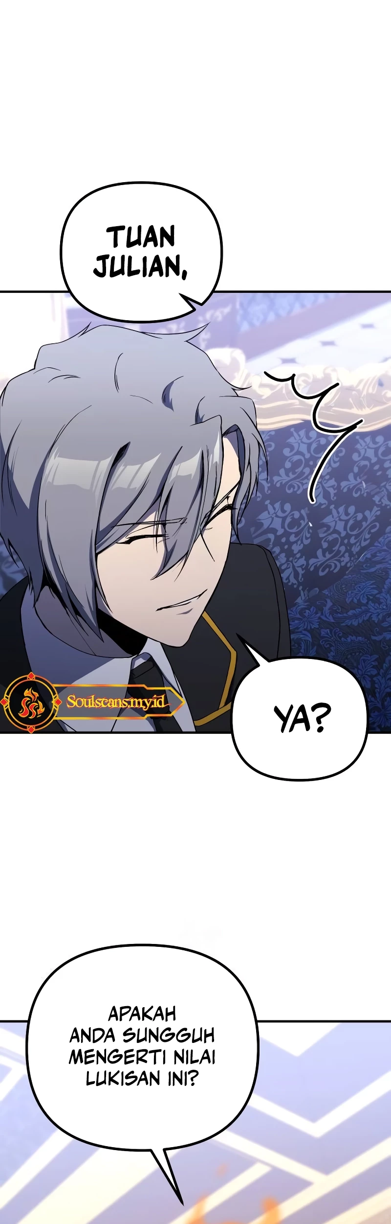 Playing the Perfect Fox-Eyed Villain Chapter 21 - halaman 8
