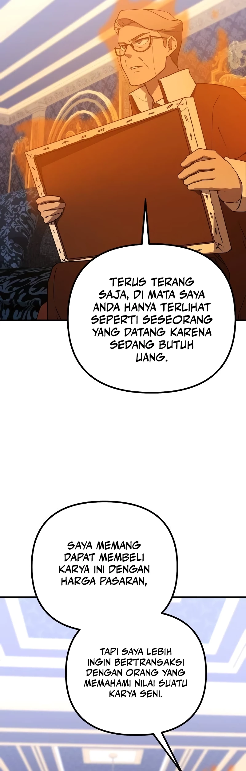 Playing the Perfect Fox-Eyed Villain Chapter 21 - halaman 9