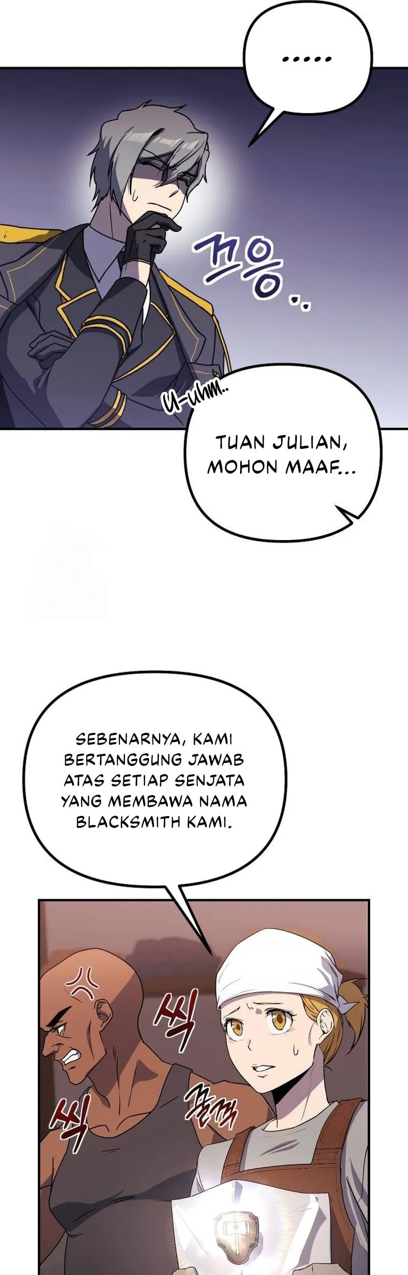 Playing the Perfect Fox-Eyed Villain Chapter 22 - halaman 10