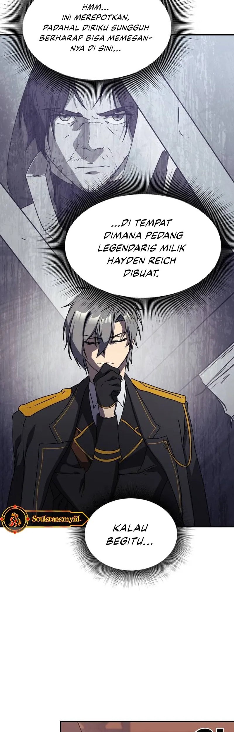 Playing the Perfect Fox-Eyed Villain Chapter 22 - halaman 14