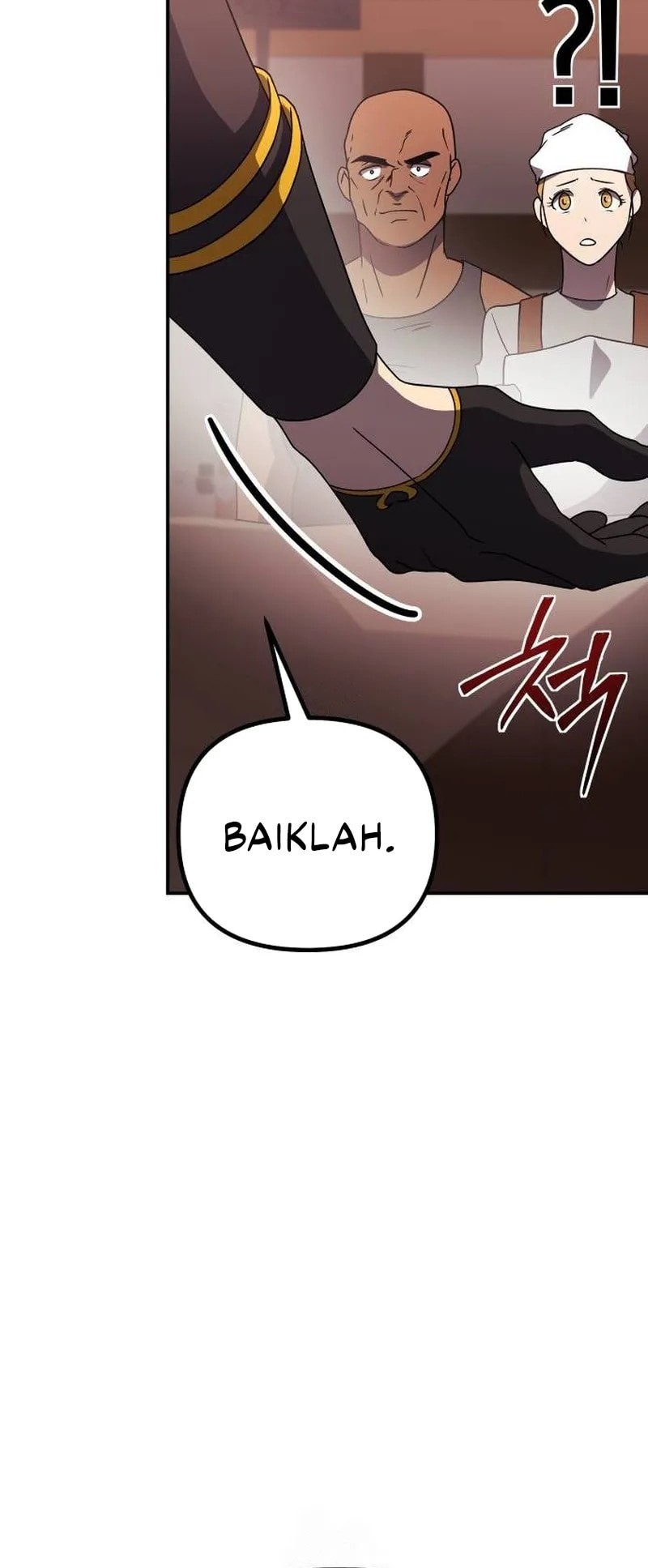 Playing the Perfect Fox-Eyed Villain Chapter 22 - halaman 15