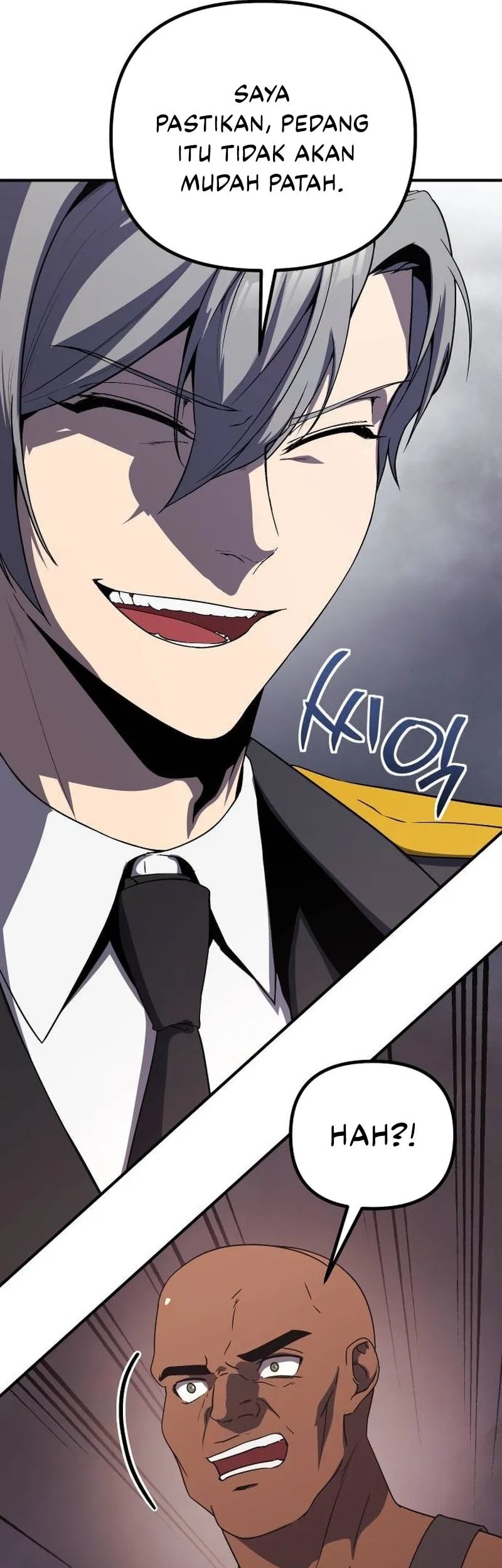 Playing the Perfect Fox-Eyed Villain Chapter 22 - halaman 16