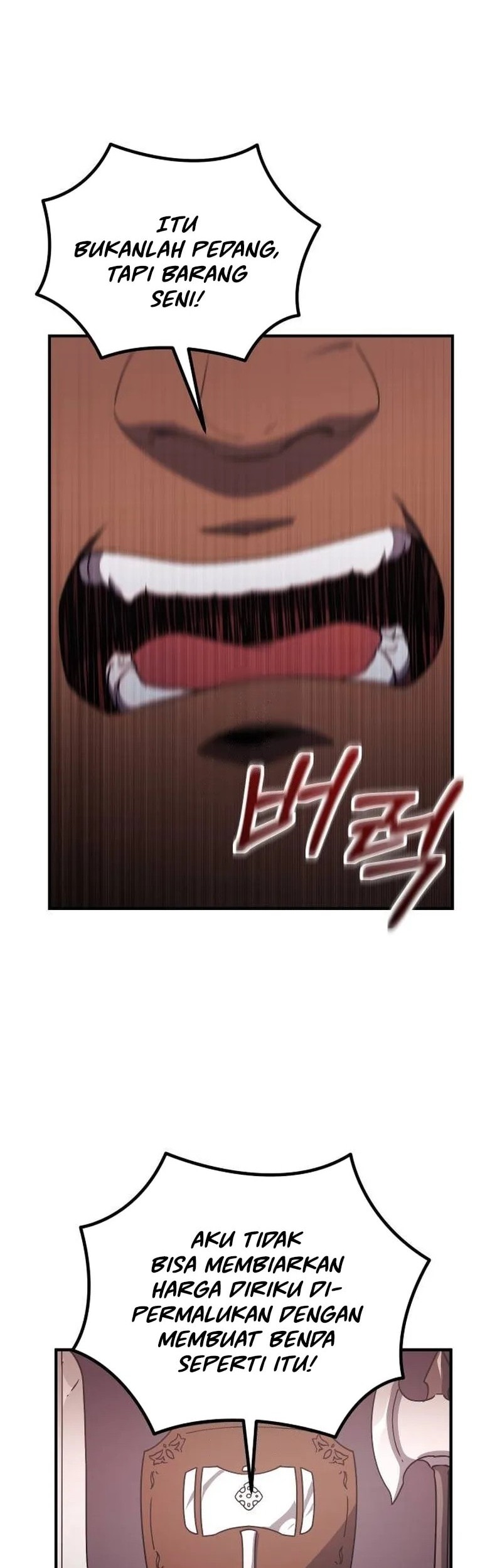 Playing the Perfect Fox-Eyed Villain Chapter 22 - halaman 2